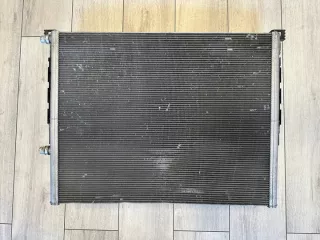 8619616 8484638 Радиатор (основной) BMW 5 G30/G31 Арт e12528893, вид 4