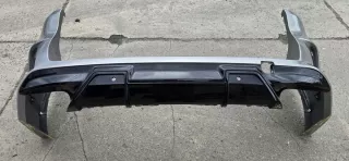8077203 Бампер задний BMW X5 M  F95 Арт e12511982, вид 1