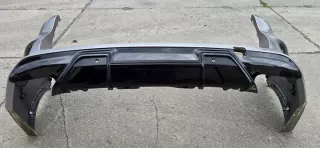 8077203 Бампер задний BMW X5 M  F95 Арт e12511982, вид 5