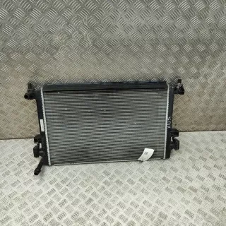 5Q0121251GB Радиатор (основной) Volkswagen Passat B8 Арт e12503443, вид 1