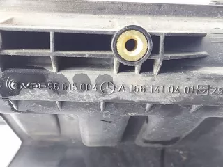 A1661410401 96615004 A0004766432 Коллектор впускной Mercedes A W168 Арт e12503027, вид 5