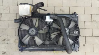 422133-2771 Радиатор (основной) Lexus GS 3 Арт e12502991, вид 1