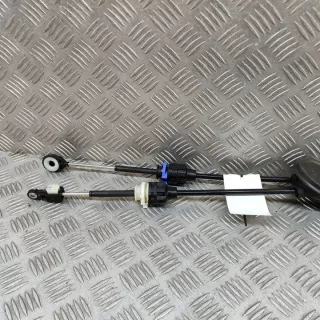 349357569R Трос кулисы КПП Nissan Juke 2 Арт e12502572, вид 3