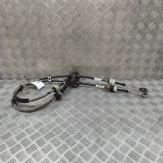 A1763600373 Трос кулисы КПП Mercedes A W176 Арт e12502537, вид 1