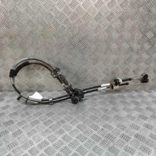 A1763600373 Трос кулисы КПП Mercedes A W176 Арт e12502537, вид 2