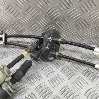 A1763600373 Трос кулисы КПП Mercedes A W176 Арт e12502537, вид 4