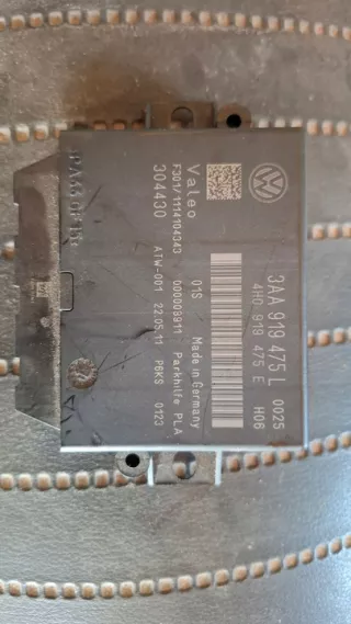 3AA919475L Блок управления (другие) Volkswagen Passat B8 Арт e12502212, вид 1