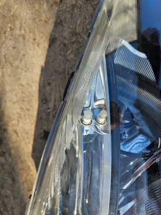260102796R 01033099900010 Фара правая Renault Clio 4 Арт e12501371, вид 2
