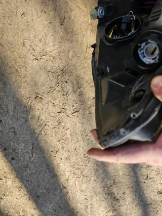 260102796R 01033099900010 Фара правая Renault Clio 4 Арт e12501371, вид 3