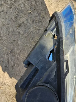 260102796R 01033099900010 Фара правая Renault Clio 4 Арт e12501371, вид 4