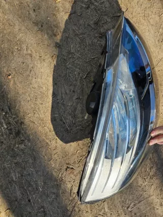 260102796R 01033099900010 Фара правая Renault Clio 4 Арт e12501371, вид 5