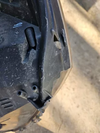 260102796R 01033099900010 Фара правая Renault Clio 4 Арт e12501371, вид 7