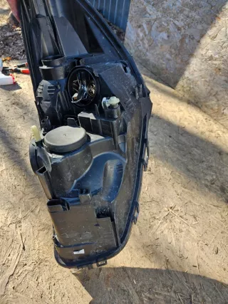 260102796R 01033099900010 Фара правая Renault Clio 4 Арт e12501371, вид 8