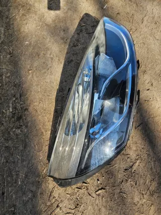 260102796R 01033099900010 Фара правая Renault Clio 4 Арт e12501371, вид 9