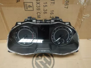 654920740A Щиток приборов (приборная панель) Skoda Kamiq Арт e12498341, вид 1