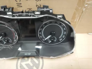 654920740A Щиток приборов (приборная панель) Skoda Kamiq Арт e12498341, вид 2