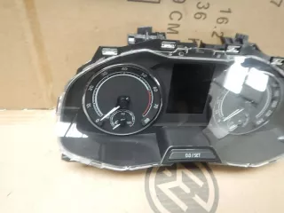 654920740A Щиток приборов (приборная панель) Skoda Kamiq Арт e12498341, вид 3
