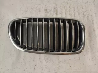 7200728 Решетка радиатора BMW 5 F10/F11/GT F07 Арт e12479978, вид 1