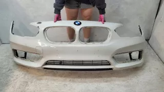 7371735 7ELEMENTS Бампер передний BMW 1 F20/F21 Арт e12479397, вид 1