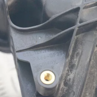 03L129711AM Коллектор впускной Volkswagen Passat B7 Арт e12456766, вид 5