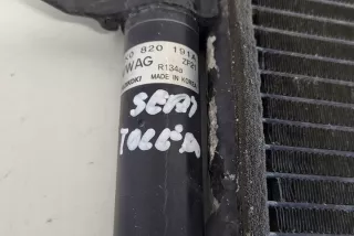 1K0820191A Радиатор (основной) Seat Toledo 4 Арт e12456655, вид 8