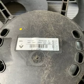 214819674R 144969690R 214108607R 921001829R Радиатор (основной) Renault Scenic 4 Арт e12456573, вид 5