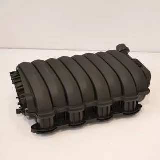94811001641 Коллектор впускной Porsche Panamera 970 Арт e12456418, вид 1