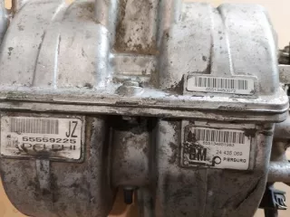 Z16XEP 55559225 24435069 Коллектор впускной Opel Astra H Арт e12456287, вид 2