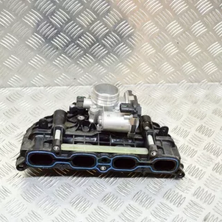 12671379AA Коллектор впускной Opel Astra K Арт e12456271, вид 2