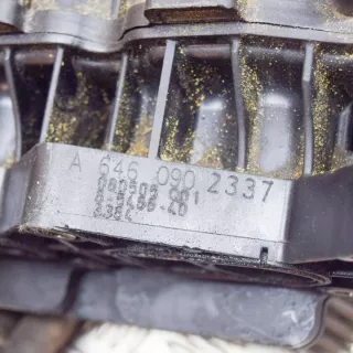 A6460902337 Коллектор впускной Mercedes E C207 Арт e12456060, вид 7