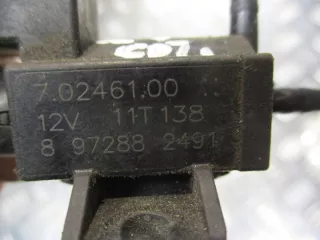 70246100 Клапан электромагнитный Opel Zafira B Арт e12455621, вид 2