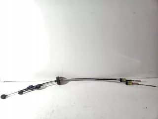55351949EY Трос кулисы КПП Opel Zafira B Арт e12454685, вид 1