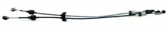 55350266EK Трос кулисы КПП Opel Astra H Арт e12454673, вид 1