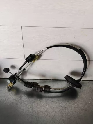 55563703 Трос кулисы КПП Opel Astra J Арт e12454671, вид 3