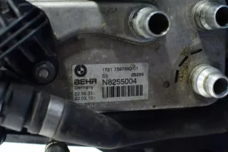 7806017 Радиатор (основной) BMW 7 F01/F02 Арт e12454649, вид 4