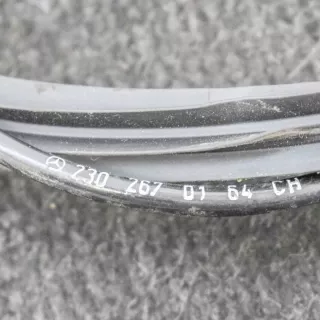 A2302670164 Трос кулисы КПП Mercedes C W204 Арт e12454541, вид 6