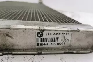 8509177 Радиатор (основной) BMW 5 F10/F11/GT F07 Арт e12454484, вид 3