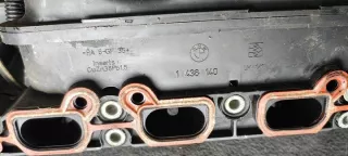 1438140 Коллектор впускной BMW 3 E46 Арт e12454365, вид 3