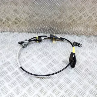 DJ5P7E395DB Трос кулисы КПП Ford Kuga 2 Арт e12454361, вид 1