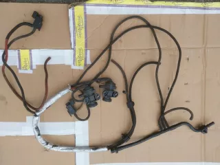 8509323 11748509323 Клапан электромагнитный BMW 5 F10/F11/GT F07 Арт e12454240, вид 1