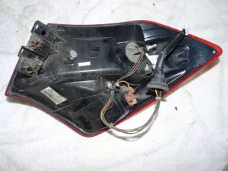  92401C8000 92401c8000 Фонарь задний левый Hyundai i20  2 Арт e12428886, вид 3