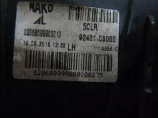  92401C8000 92401c8000 Фонарь задний левый Hyundai i20  2 Арт e12428886, вид 4