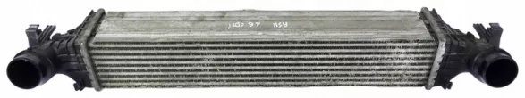 B16DTH 13356647 39075515 39109105 39185909 Интеркулер Opel Astra K Арт e12427696, вид 1