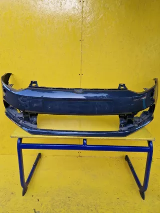 6C0807221 Бампер передний Volkswagen Polo 5 Арт e12424889, вид 1