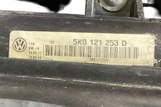 1K0121207BB Радиатор (основной) Volkswagen Caddy 4 Арт e12412181, вид 2