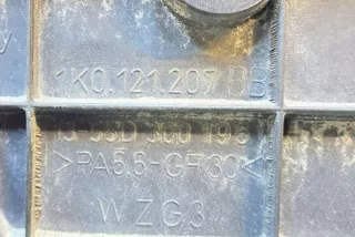 1K0121207BB Радиатор (основной) Volkswagen Caddy 4 Арт e12412181, вид 7