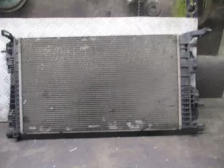 214100002R Радиатор (основной) Renault Grand Scenic 3 Арт e12411830, вид 1