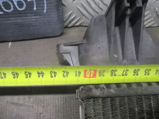 214100002R Радиатор (основной) Renault Grand Scenic 3 Арт e12411830, вид 3