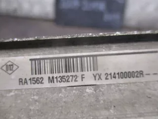 214100002R Радиатор (основной) Renault Grand Scenic 3 Арт e12411830, вид 5