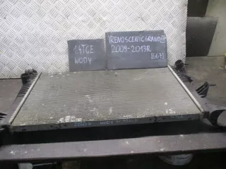 214100002R Радиатор (основной) Renault Grand Scenic 3 Арт e12411830, вид 8